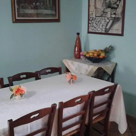 Passo Del Falco Sorianello