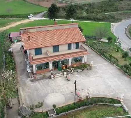 Bed & Breakfast Passo Del Falco Sorianello