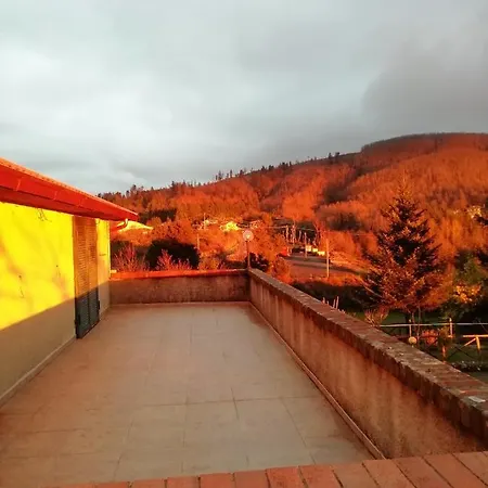 Frühstückspension Passo Del Falco Sorianello