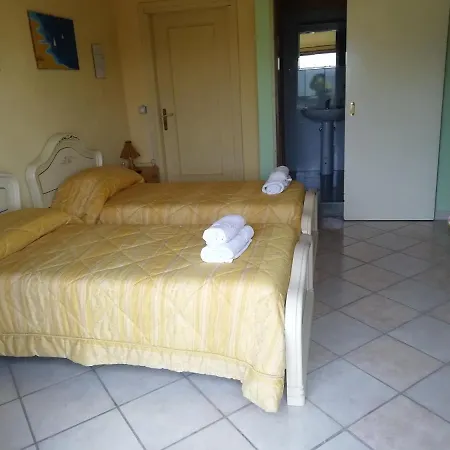 Frühstückspension Passo Del Falco