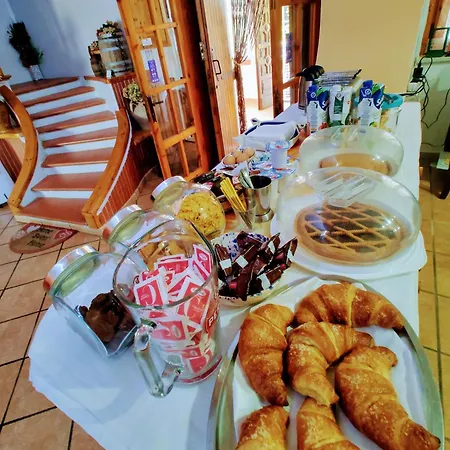 Bed & Breakfast Passo Del Falco Sorianello
