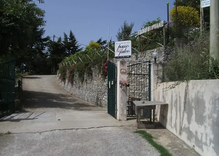 Passo Del Falco Alojamento de Acomodação e Pequeno-almoço