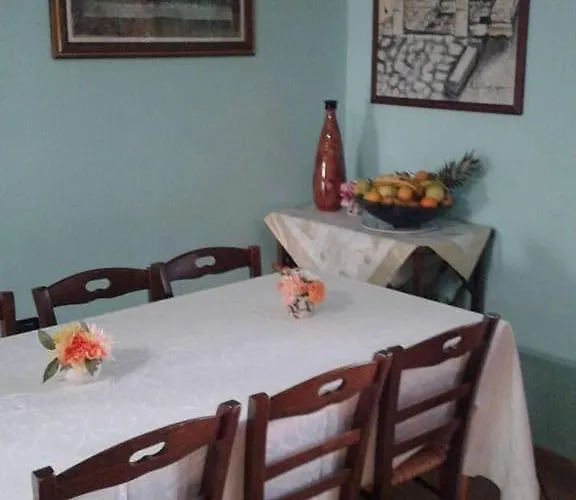 Passo Del Falco Sorianello