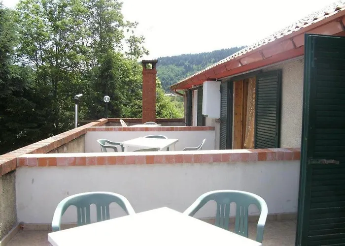 Alojamento de Acomodação e Pequeno-almoço Passo Del Falco