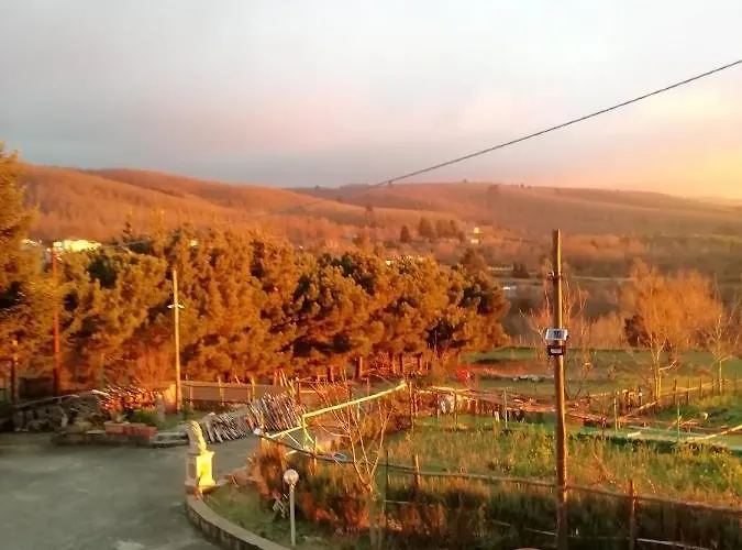 Passo Del Falco Alojamento de Acomodação e Pequeno-almoço