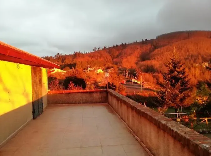 Alojamento de Acomodação e Pequeno-almoço Passo Del Falco Sorianello