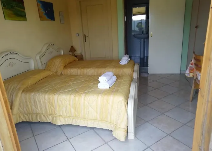 Alojamento de Acomodação e Pequeno-almoço Passo Del Falco