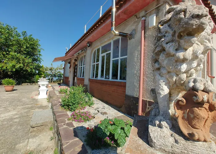 Alojamento de Acomodação e Pequeno-almoço Passo Del Falco