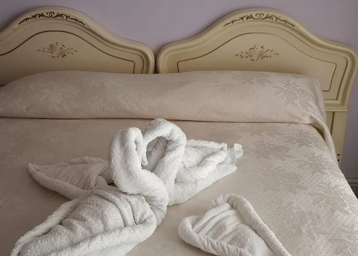 Alojamento de Acomodação e Pequeno-almoço Passo Del Falco